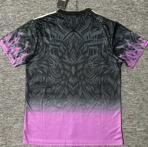 24-25 LIV Black Pink Special Training Shirts
