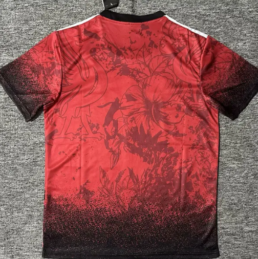 24-25 LIV Red Special Training Shirts