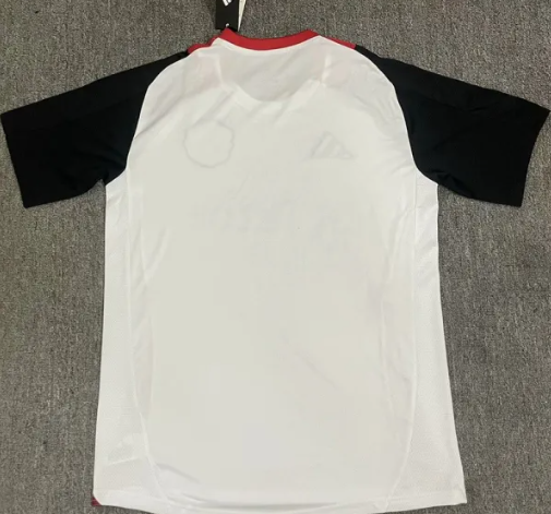Man Utd White Training shirts 25-26