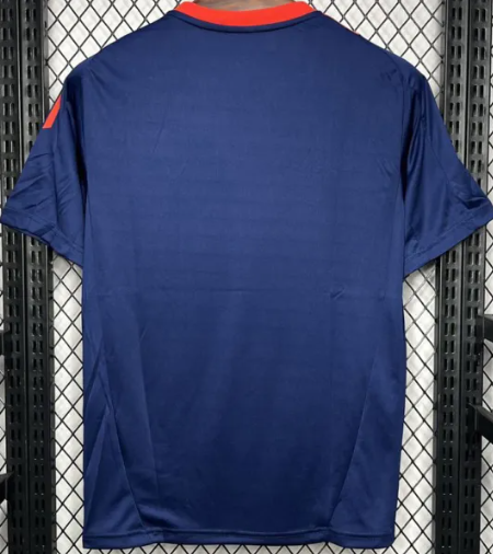 2024-25 Man Utd Dark blue Training