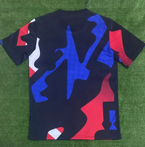 2024-25 Man Utd Red Training shirts