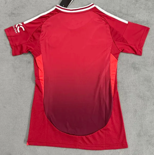 2024-25 Man Utd Home Women