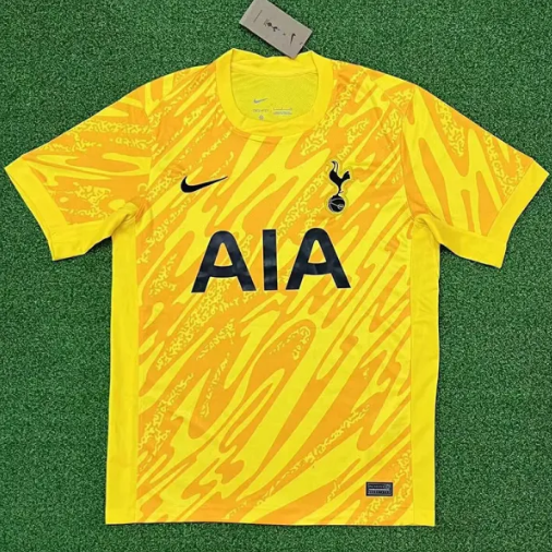 2024-25 TOT Yellow GoalKeeper