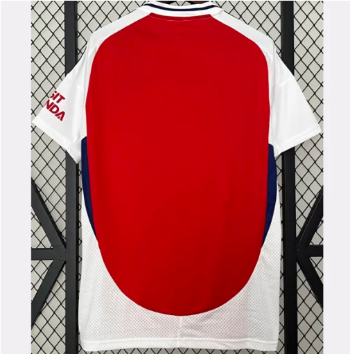 Arsenal Home Man Jersey 24/25