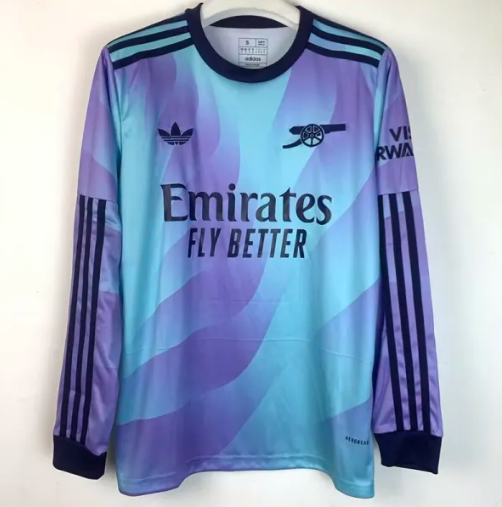 Arsenal Third Man Jersey 24/25