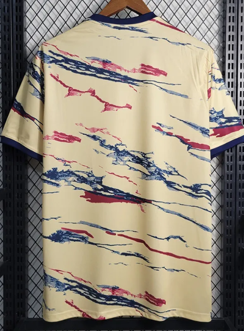 23-24 Arsenal Special Edition Yellow Training shirts