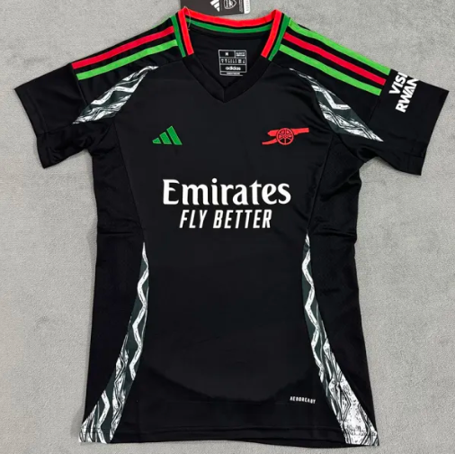 2024-25 Arsenal Away Women