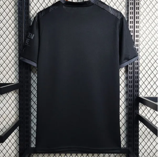 Man City Special Edition Black Training Shirts