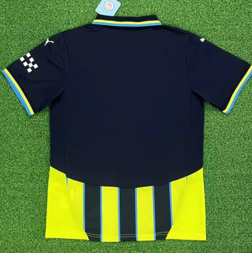 Manchester City Away Jersey 24/25