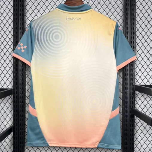 Manchester City Fourth Man Jersey 24/25