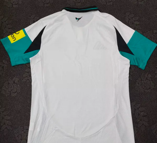 24-25 Newcastle Third Fans Soccer Jersey