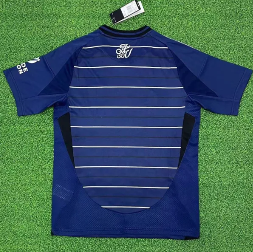 24-25 Aston Villa Third Fans Soccer Jersey
