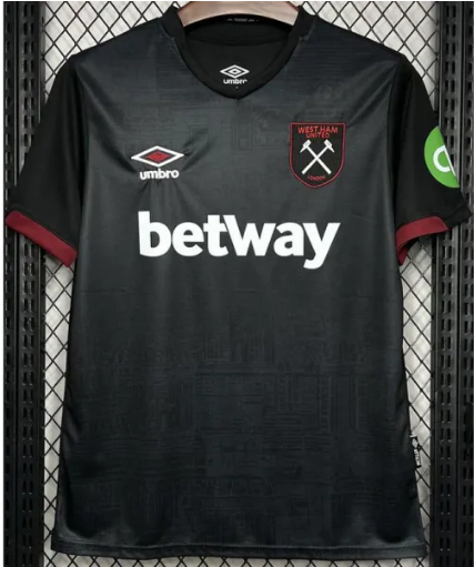 2024-25 West Ham Away Fans