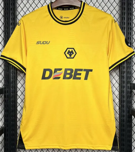 2024-25 Wolves Home Fans