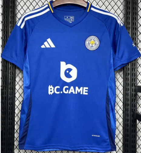 2024-25 Leicester City Home Fans