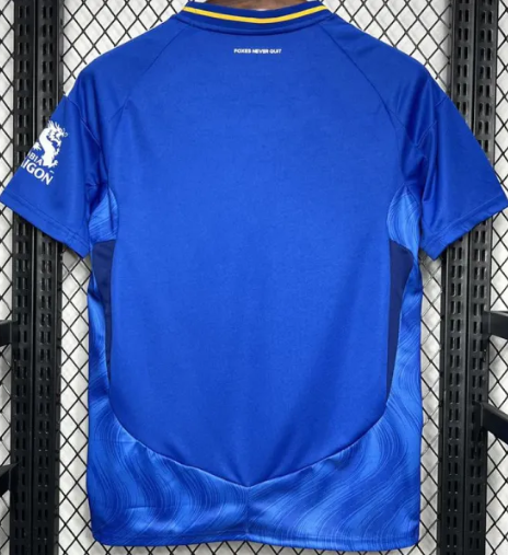 2024-25 Leicester City Home Fans
