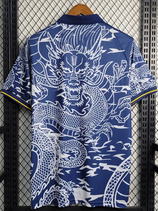 2023 RMA Special Edition Blue Fans Training Shirts