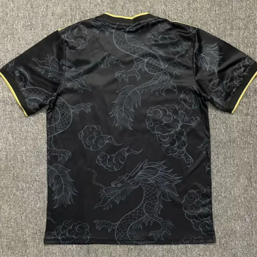 2023 RMA Special Edition Black Fans Training Shirts