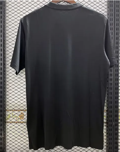 2023 RMA Special Edition Black Reflective Fans Training Shirts
