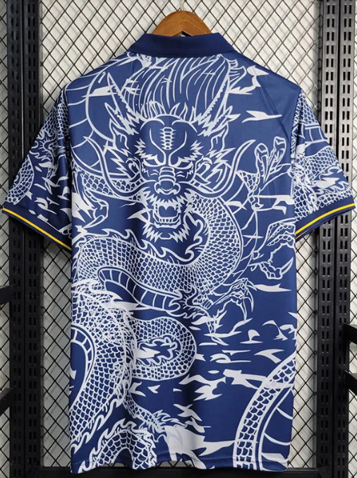 2023 RMA Special Edition Blue Fans Training Shirts