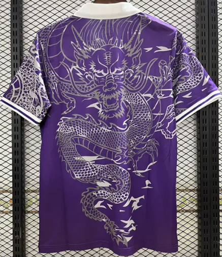 2023 RMA Special Edition Purple Fans Training Shirts