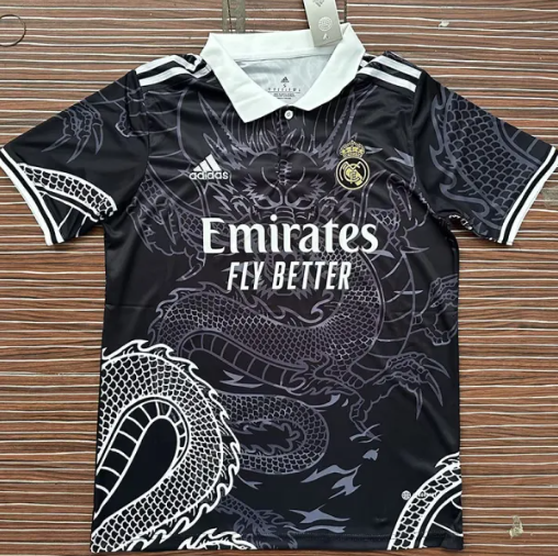 2023 RMA Special Edition Black Training Shirts