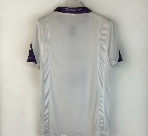Real Madrid Home Retro Jersey 98/00