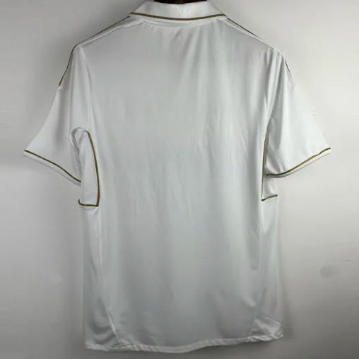 Real Madrid Home Retro Jersey 11/12
