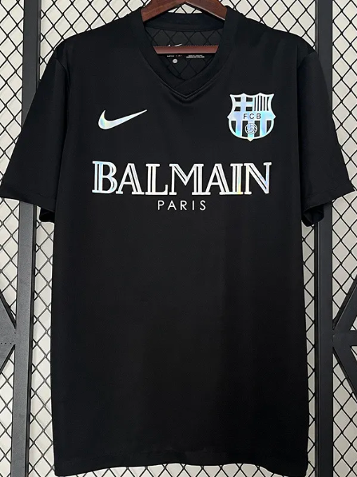 23-24 BAR Special Edition Black Training shirts