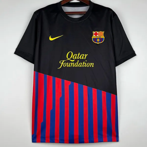 23-24 BAR Special Edition Red Blue Training Shirts