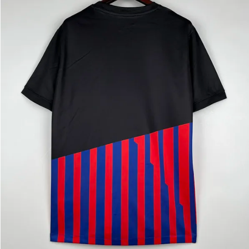 23-24 BAR Special Edition Red Blue Training Shirts
