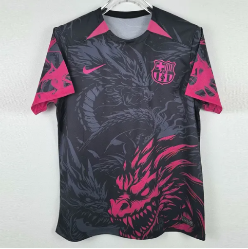 2024-25 BAR Grey Pink Special Edition