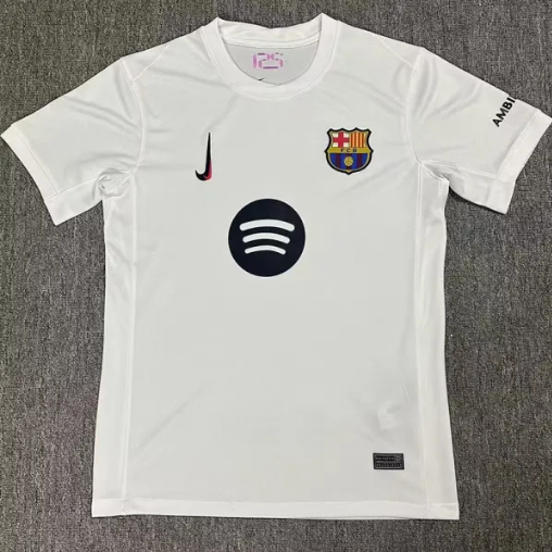 2024-25 BAR White Special Edition
