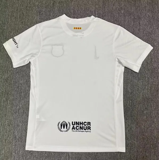 2024-25 BAR White Special Edition