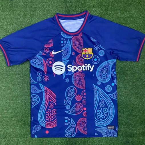 2024-25 BAR Royal Blue Special Edition