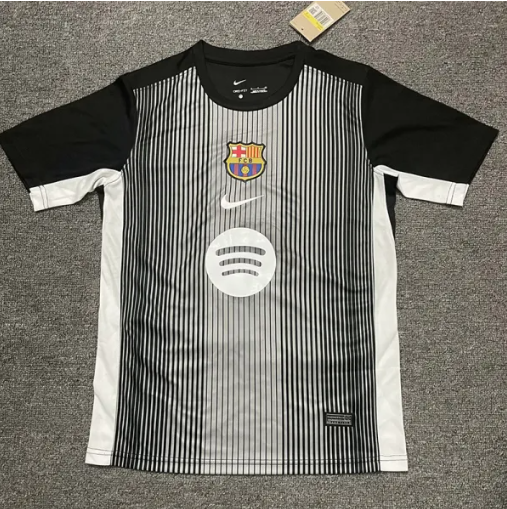 2024-25 BAR White Black Special Edition