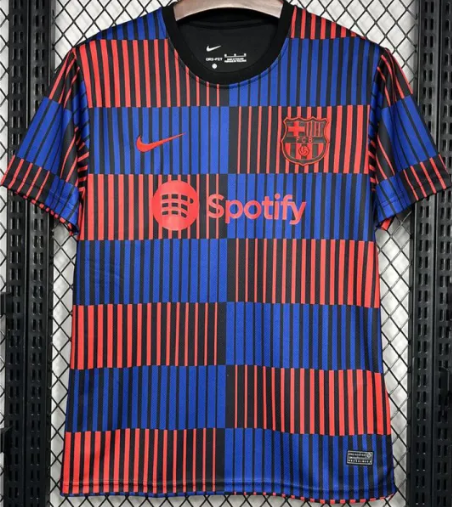 2024-25 BAR Royal Blue Special Edition