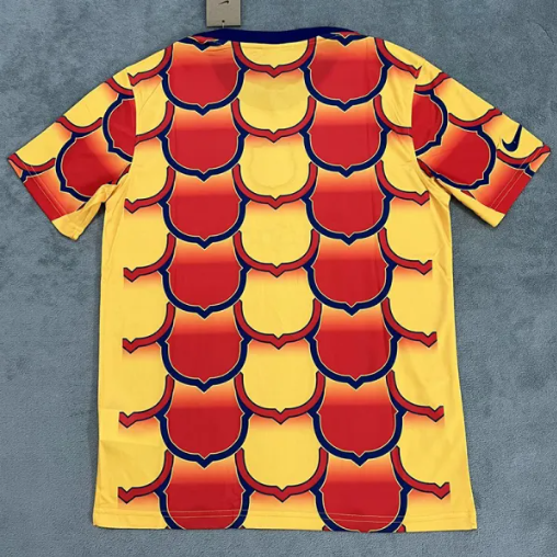 2024-25 BAR Red Yellow Special Edition