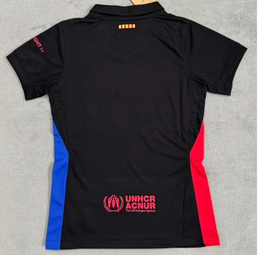 2024-25 BAR Away Women Fans