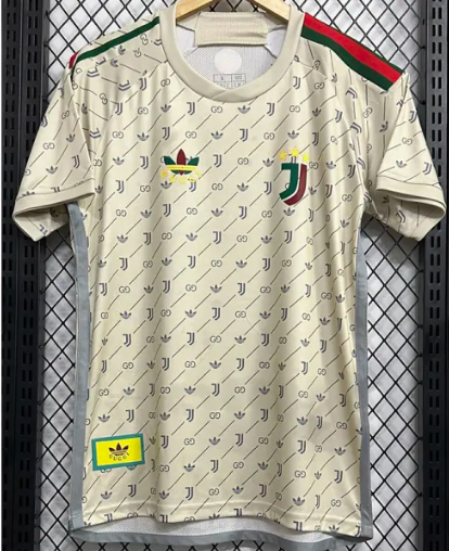2024-25 JUV Yellow Fans Special Editions