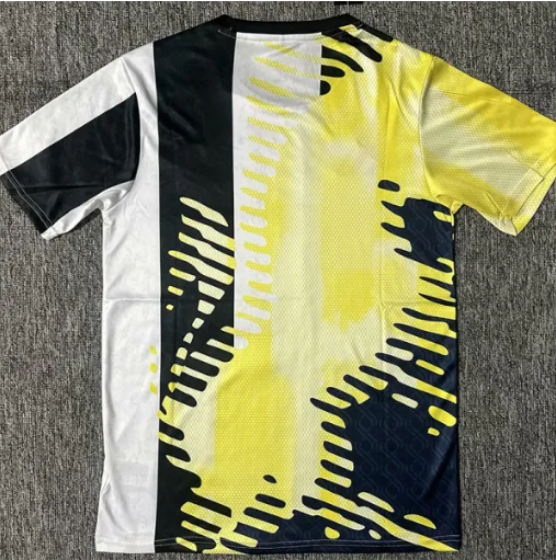 2024-25 JUV White Yellow Fans Special Editions
