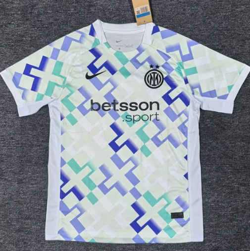 2024-25 INT White Special Edition Fans