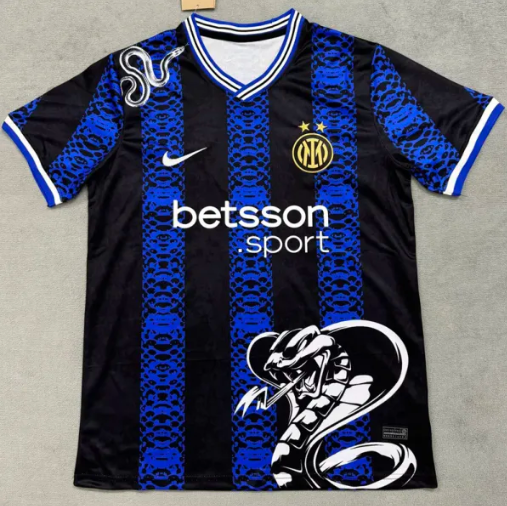 2024-25 INT Blue Special Edition Fans