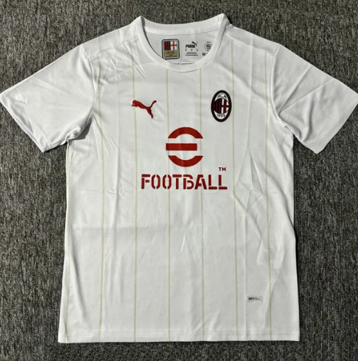 2024-25 AC Milan White Special Editions