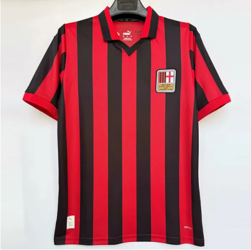 2024-25 AC Milan 125th Anniversary Special Editions