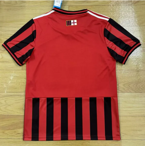 2024-25 AC Milan Red Black Retro Special Editions