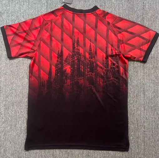 2024-25 AC Milan Red Black Special Editions