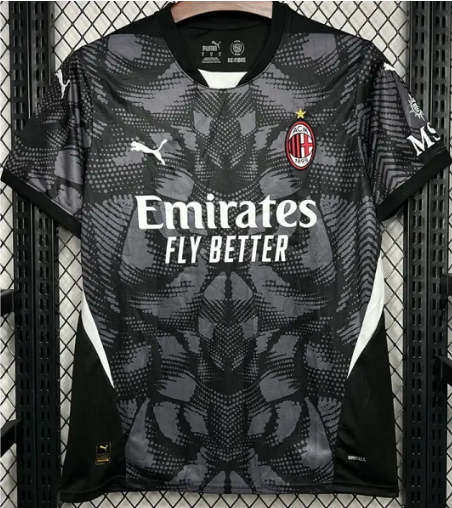 2024-25 AC Milan Black Special Editions