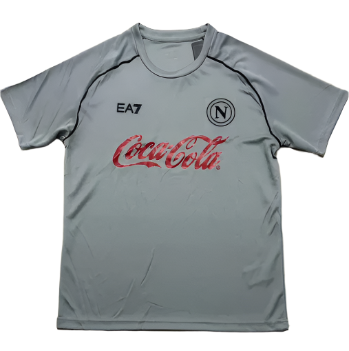 2024-25 Napoli Grey Special Edition Fans