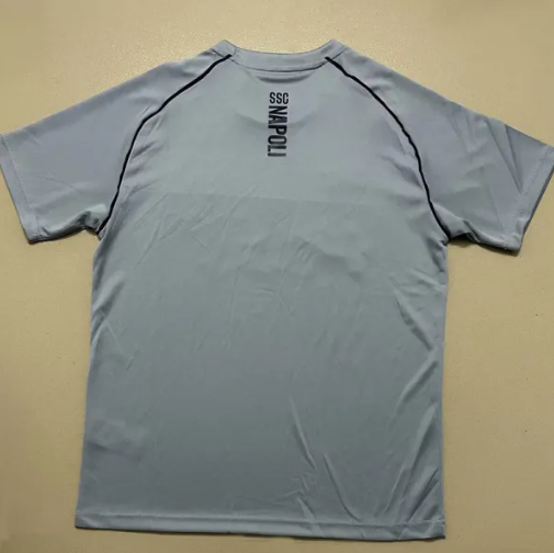 2024-25 Napoli Grey Special Edition Fans